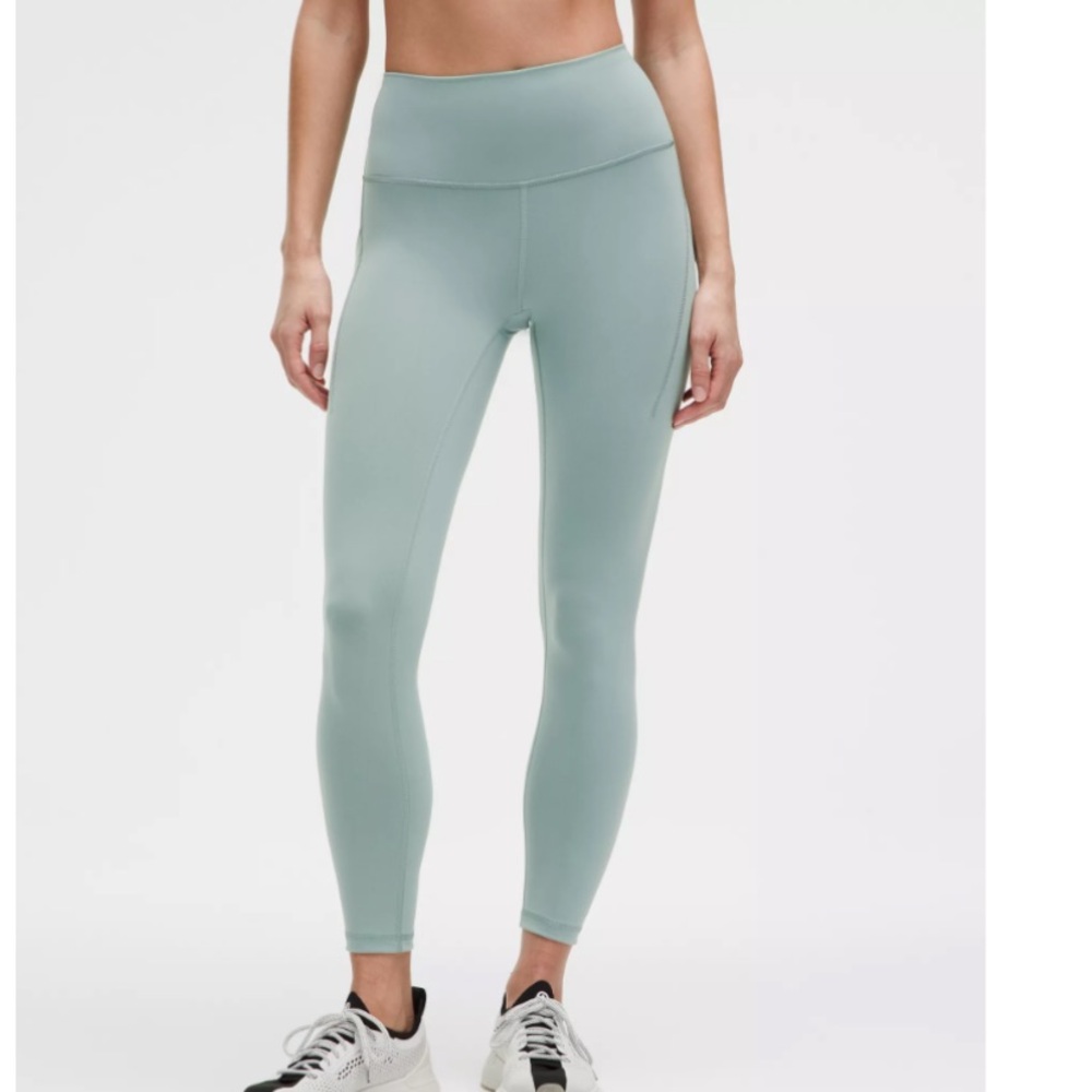 Lululemon Leggings 25”